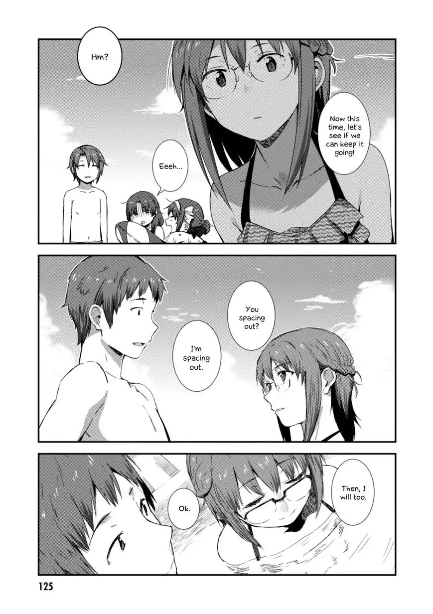 Nagato Yuki-chan No Shoushitsu Chapter 77 14